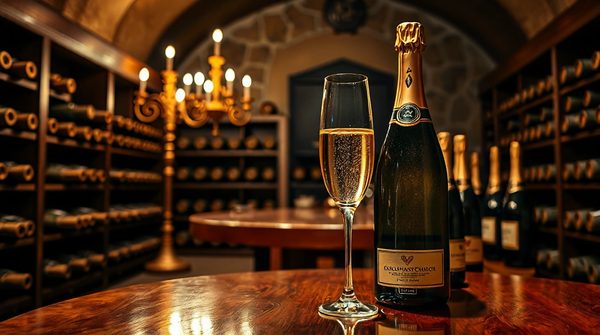 Achat champagne : la sélection exclusive de notre cave