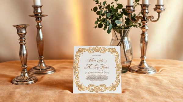 Actes de mariage : ce qu'il faut savoir entre copie et extrait