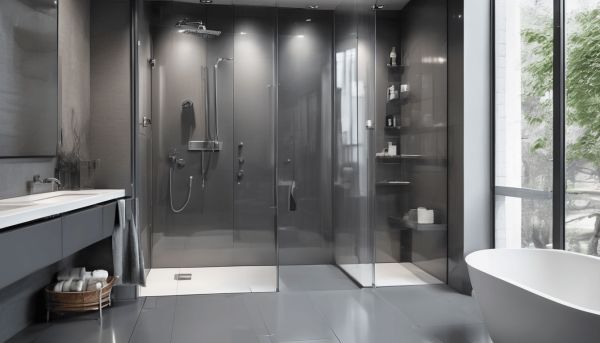Choisir un panneau résistant à l’eau pour votre salle de bain