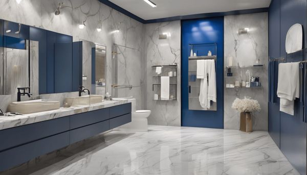 Choisissez un panneau hydrofuge adapté pour votre salle de bain