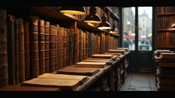 Comment acheter des livres rares facilement et efficacement