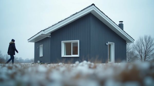 Comment l'isolation thermique par l'extérieur résout vos problèmes de déperdition de chaleur