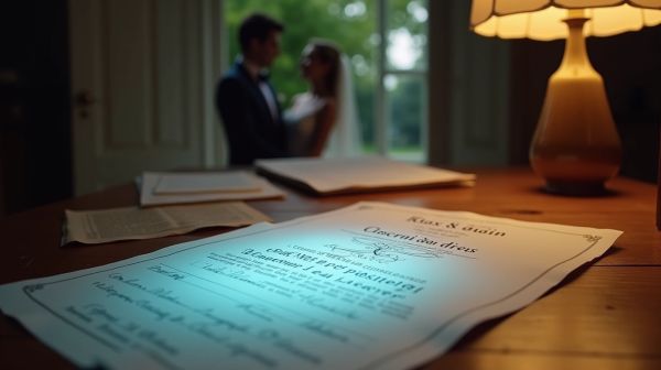 Copie intégrale ou extrait : quel acte de mariage vous demande-t-on vraiment ?