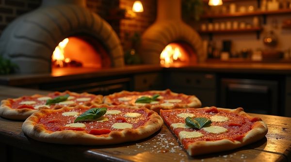 Découvrez les meilleures pizzas artisanales à Cerizay