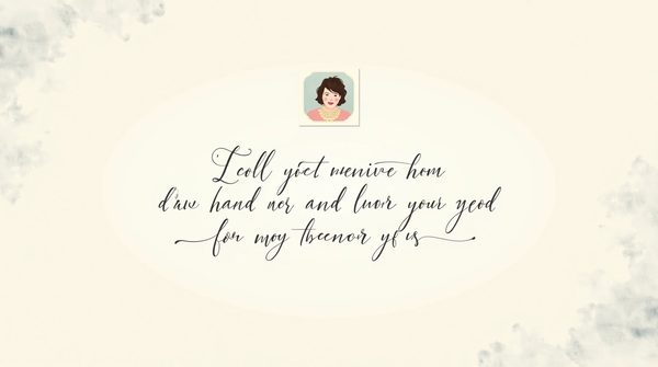 Des textes courts et touchants pour honorer un être cher