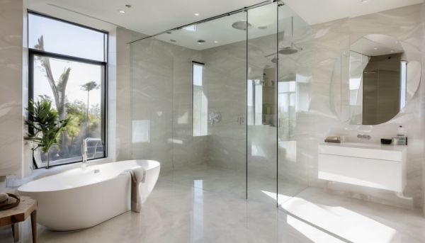 Les solutions d’habillage étanche pour votre salle de bain