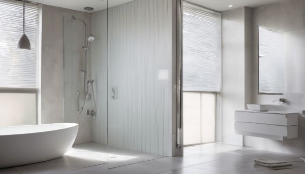Optimiser l’isolation avec la plaque hydrofuge salle de bain