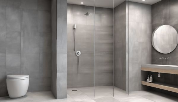 Optimiser votre salle de bain avec un panneau hydrofuge adapté