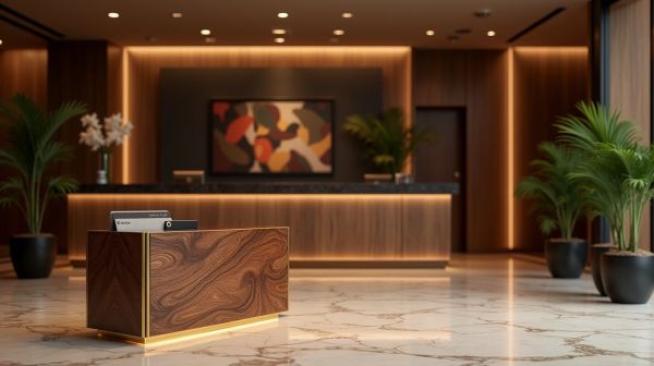 Personnaliser les cartes-clés d'hôtel pour un accueil unique