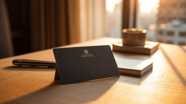 Top 5 techniques pour créer des cartes-clés d'hôtel personnalisées