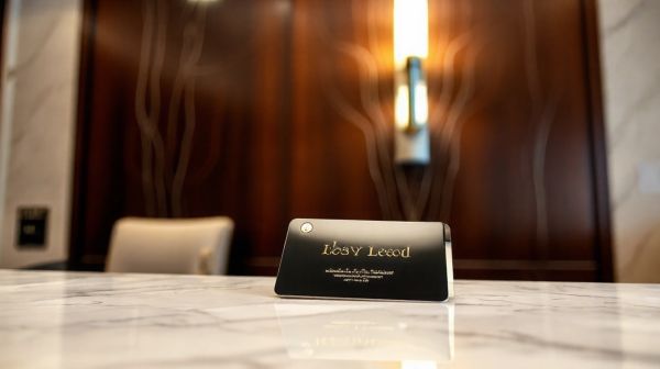 Top 5 techniques pour créer des cartes-clés d'hôtel personnalisées