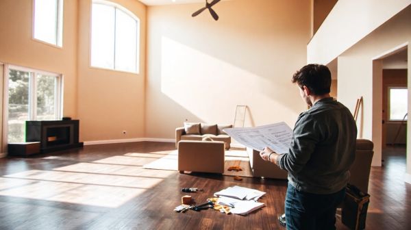 Top conseils pour mener à bien votre grande rénovation en 2026