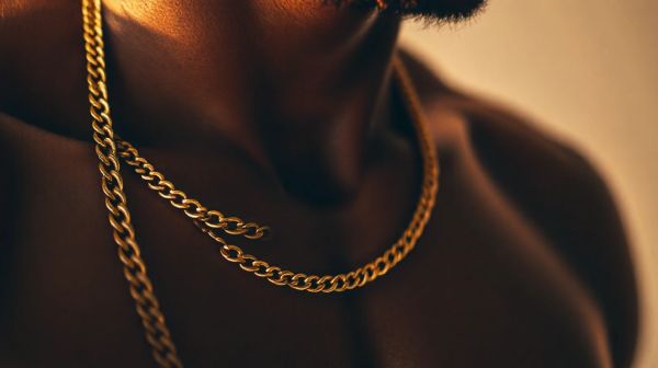 Top conseils pour sélectionner la chaîne en or idéale pour votre look