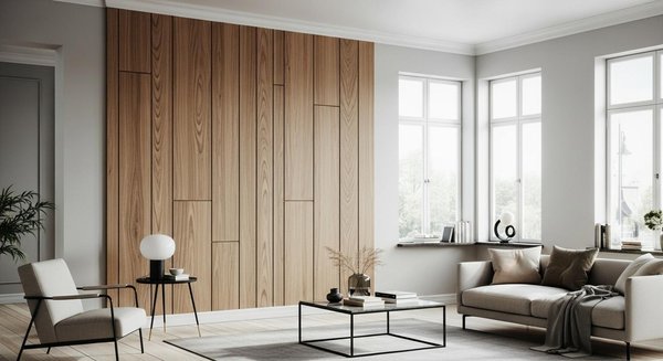 Le panneau mural bois : une solution tendance pour sublimer votre intérieur