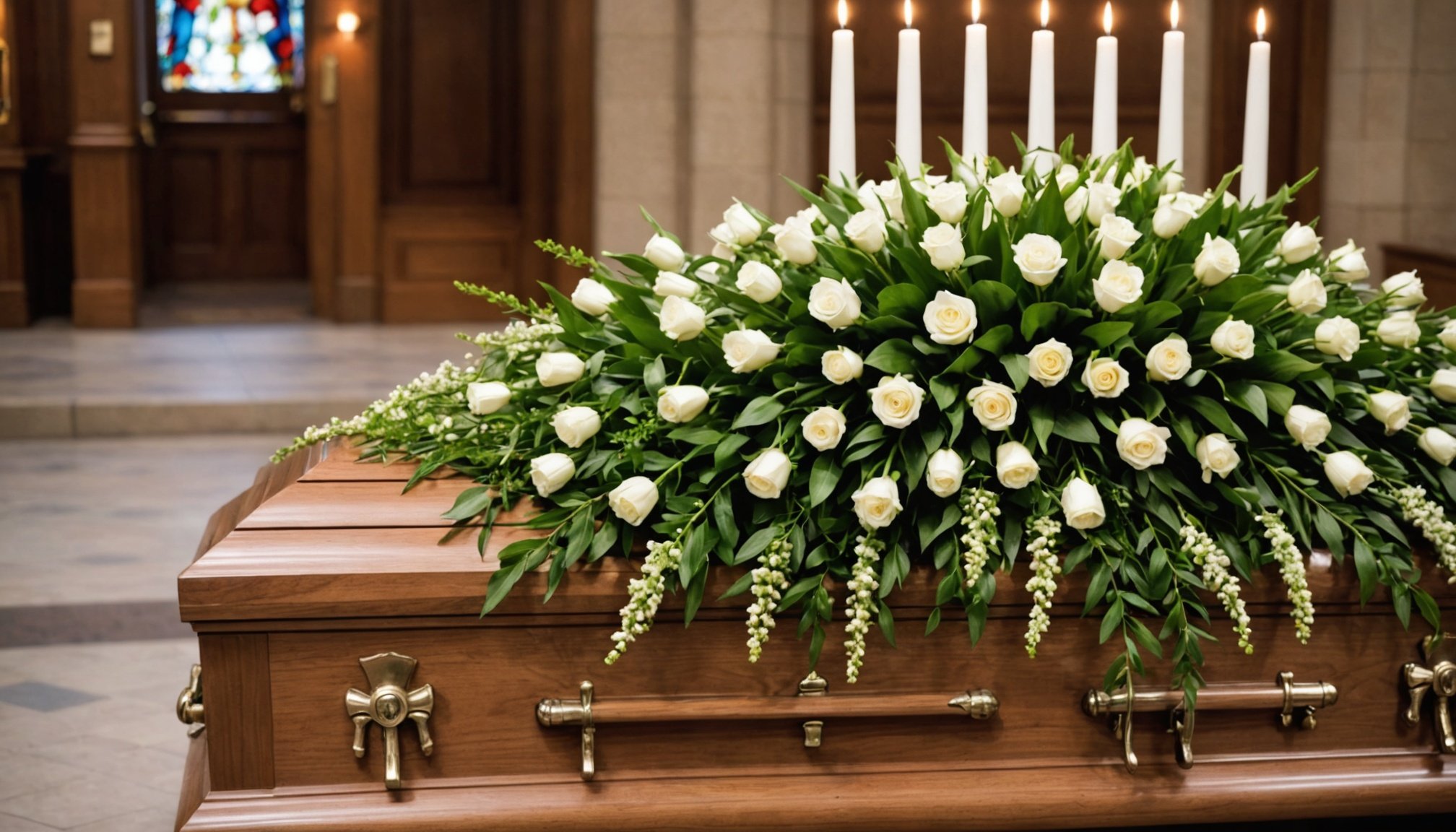 Questions fréquentes sur l'accompagnement funéraire