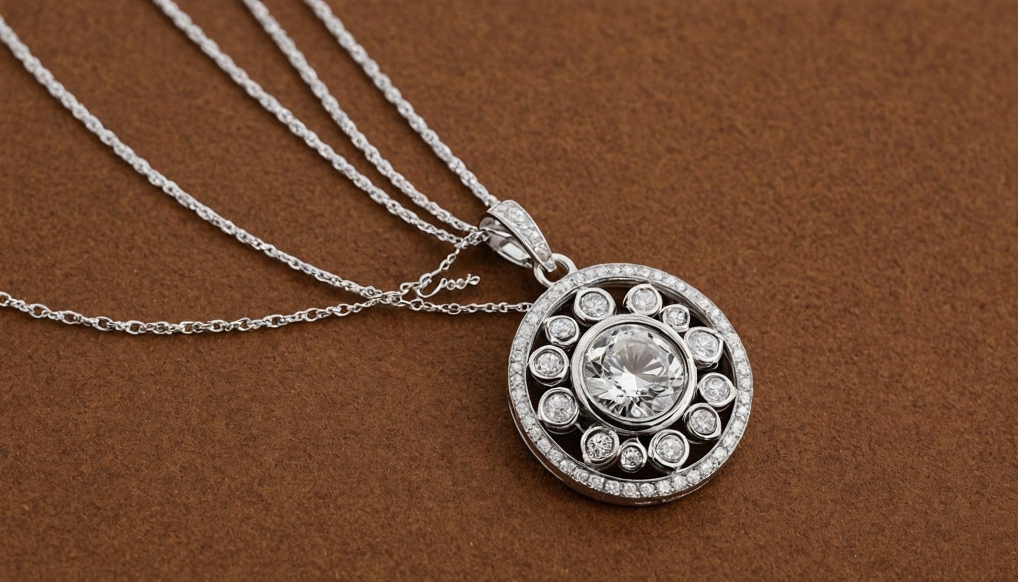 Vos questions sur l'univers des pendentifs féminins